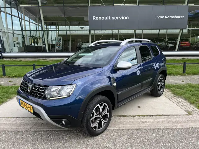 Dacia Duster TCe Prestige / 360 Camera / Climate / Dode hoek /
