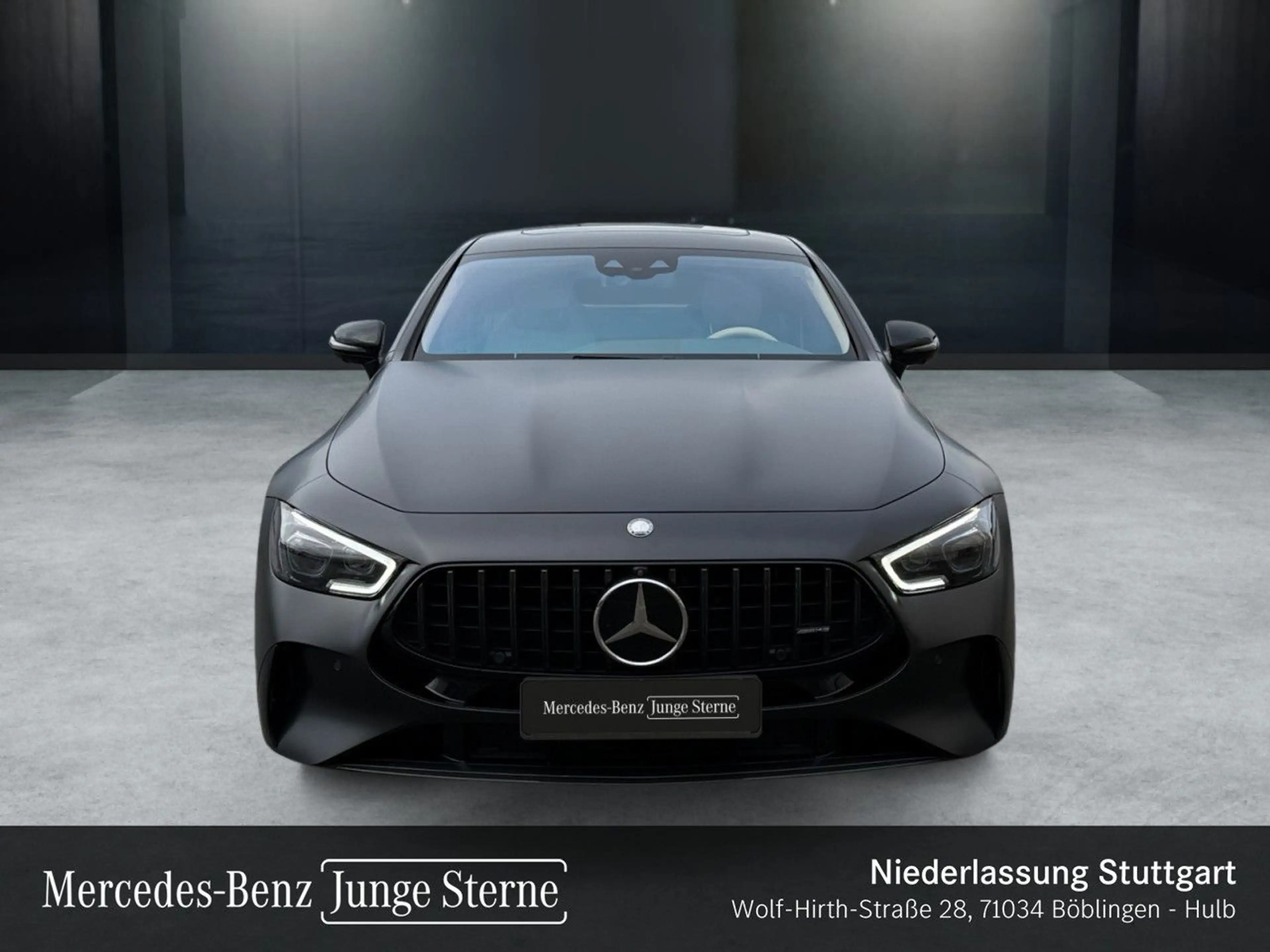 Mercedes-Benz AMG GT 63 S  Cp. 4M Carbon Perf-Abgas Fahrass SHD — photo 10
