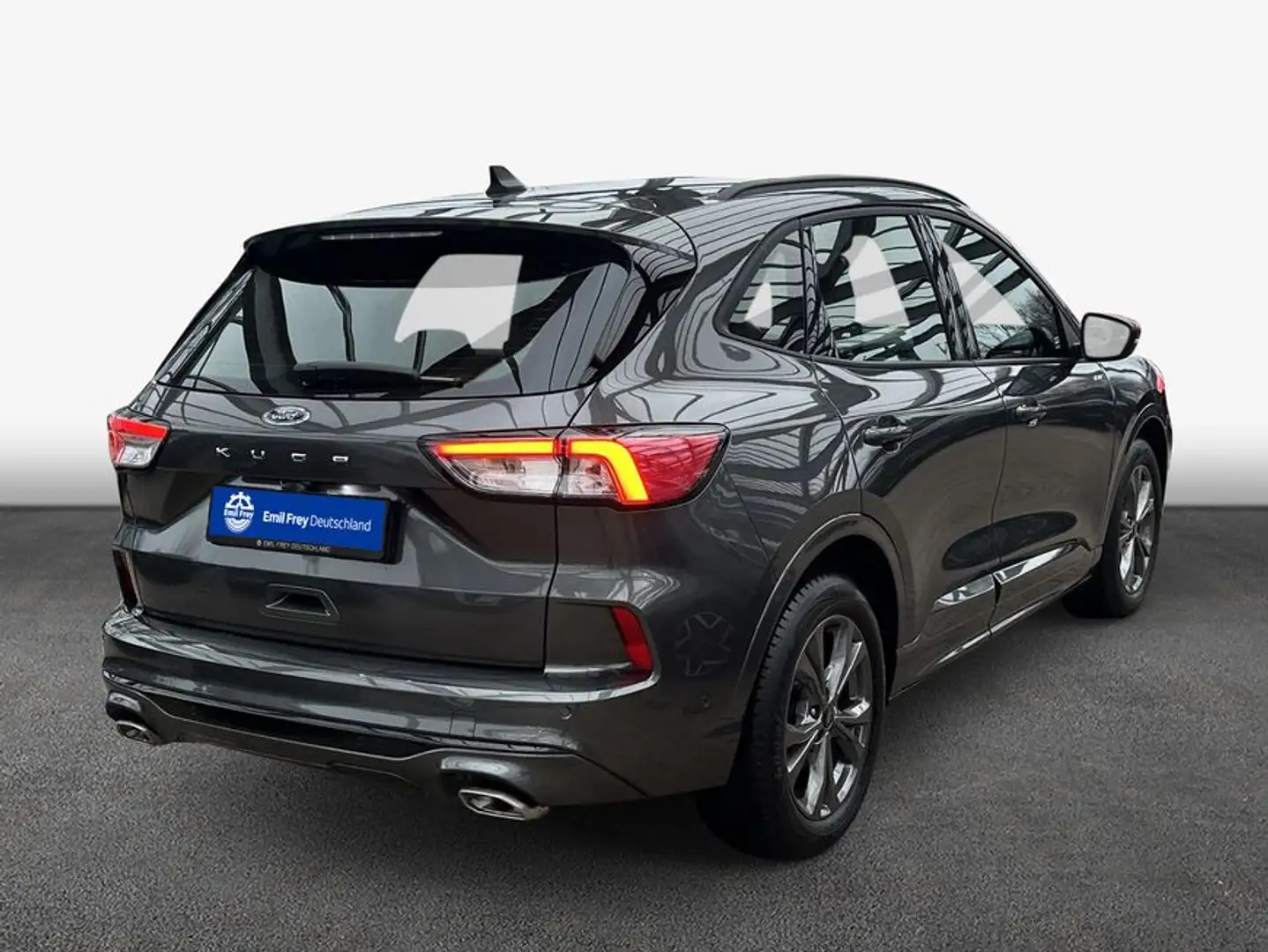 Ford Kuga 1.5 EcoBoost ST-LINE Grau - 2