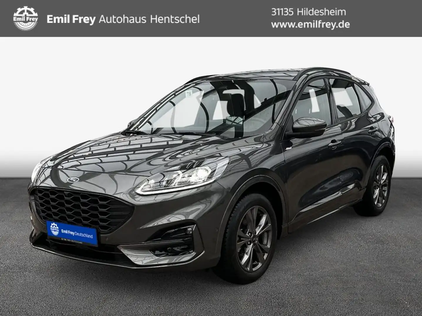 Ford Kuga 1.5 EcoBoost ST-LINE Grau - 1