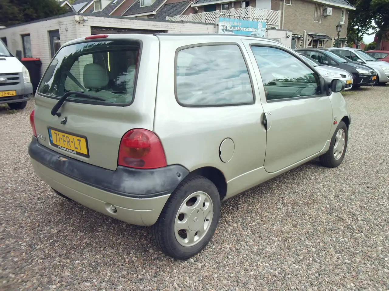 Renault Twingo 1.2 Initiale - Airco - Leer interieur, foto 7