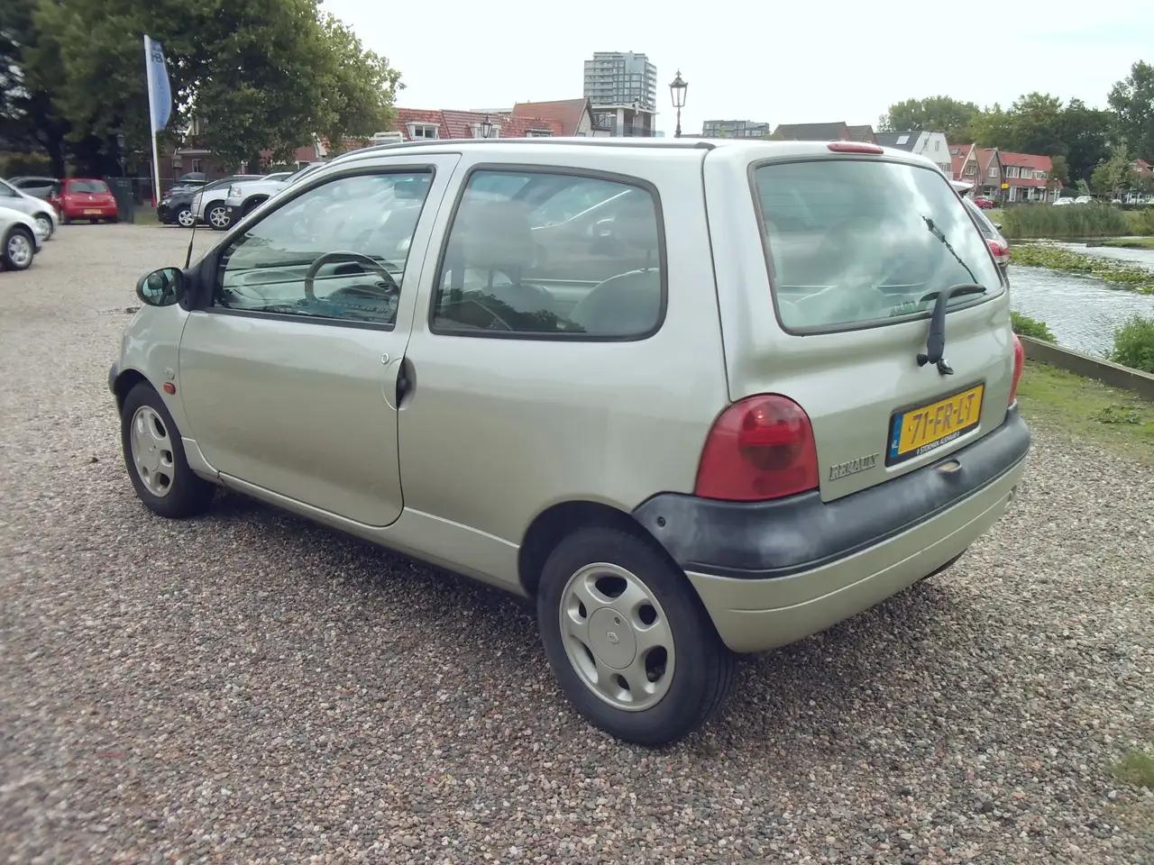 Renault Twingo 1.2 Initiale - Airco - Leer interieur, foto 3