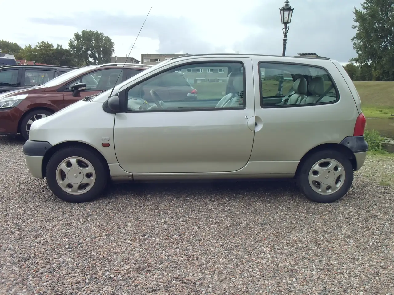 Renault Twingo 1.2 Initiale - Airco - Leer interieur, foto 2