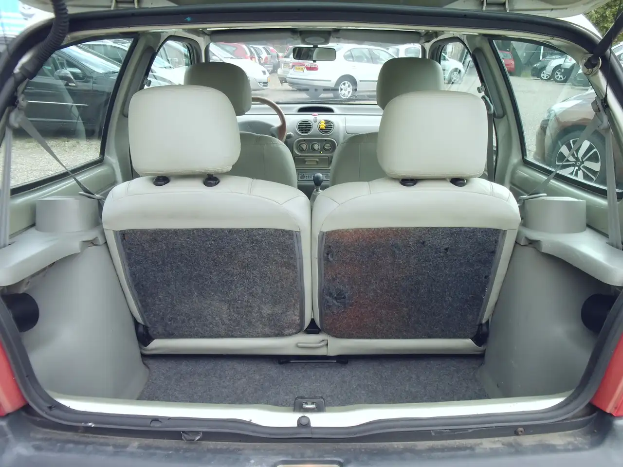 Renault Twingo 1.2 Initiale - Airco - Leer interieur, foto 5