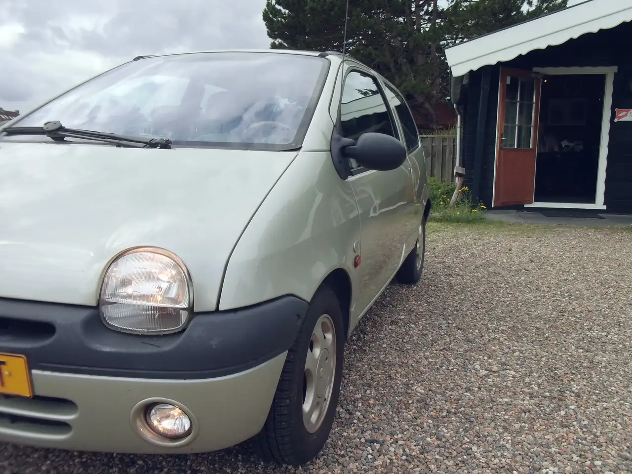 Renault Twingo 1.2 Initiale - Airco - Leer interieur, foto 11