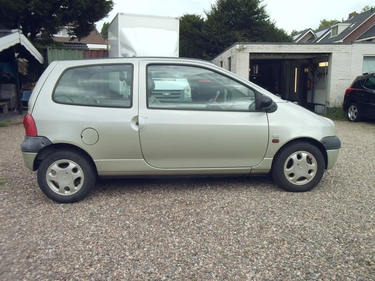 Renault Twingo 1.2 Initiale - Airco - Leer interieur, foto 8