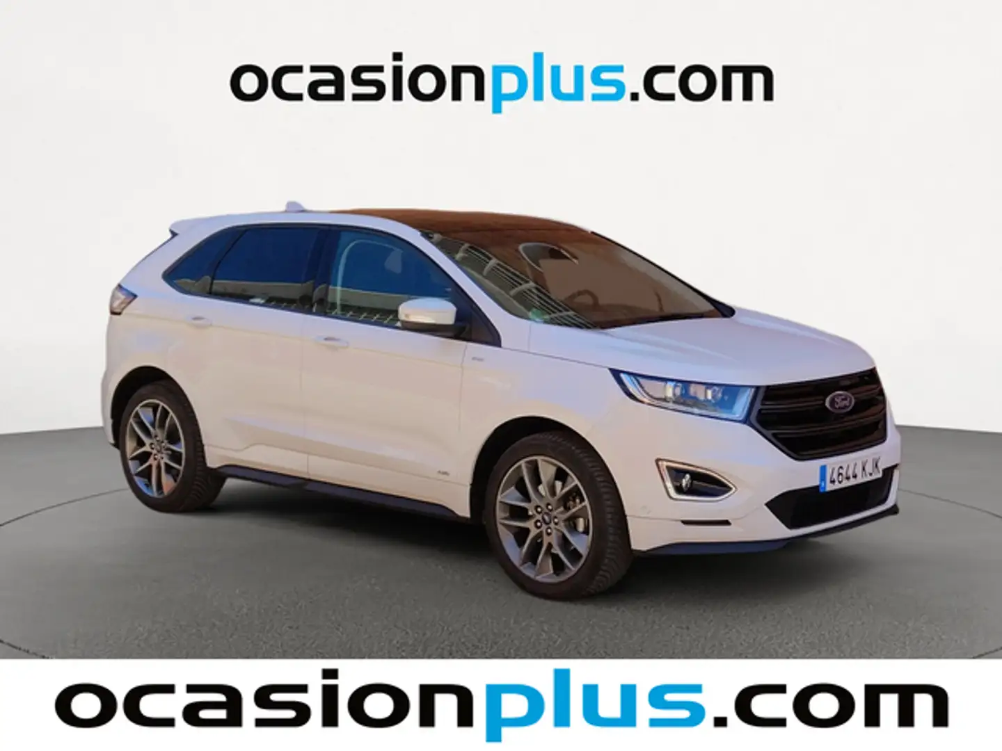 Ford Edge 2.0TDCi ST-Line 4x4 PowerShift 210 Blanco - 2