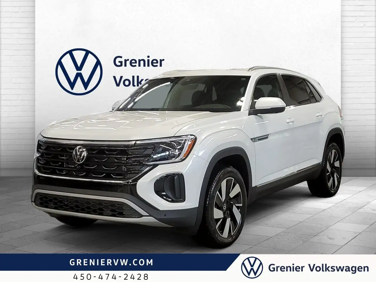 2026 Volkswagen Atlas