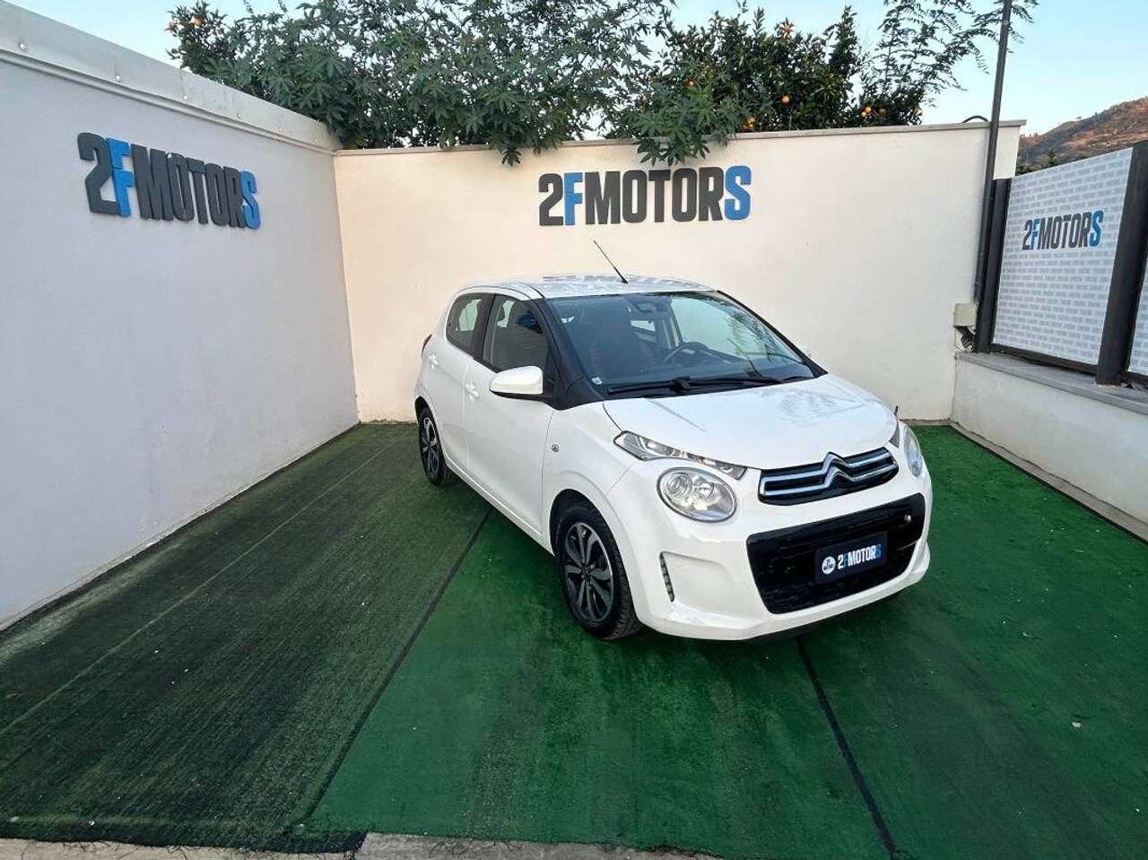 Citroen C1 1.0 vti Shine 72cv