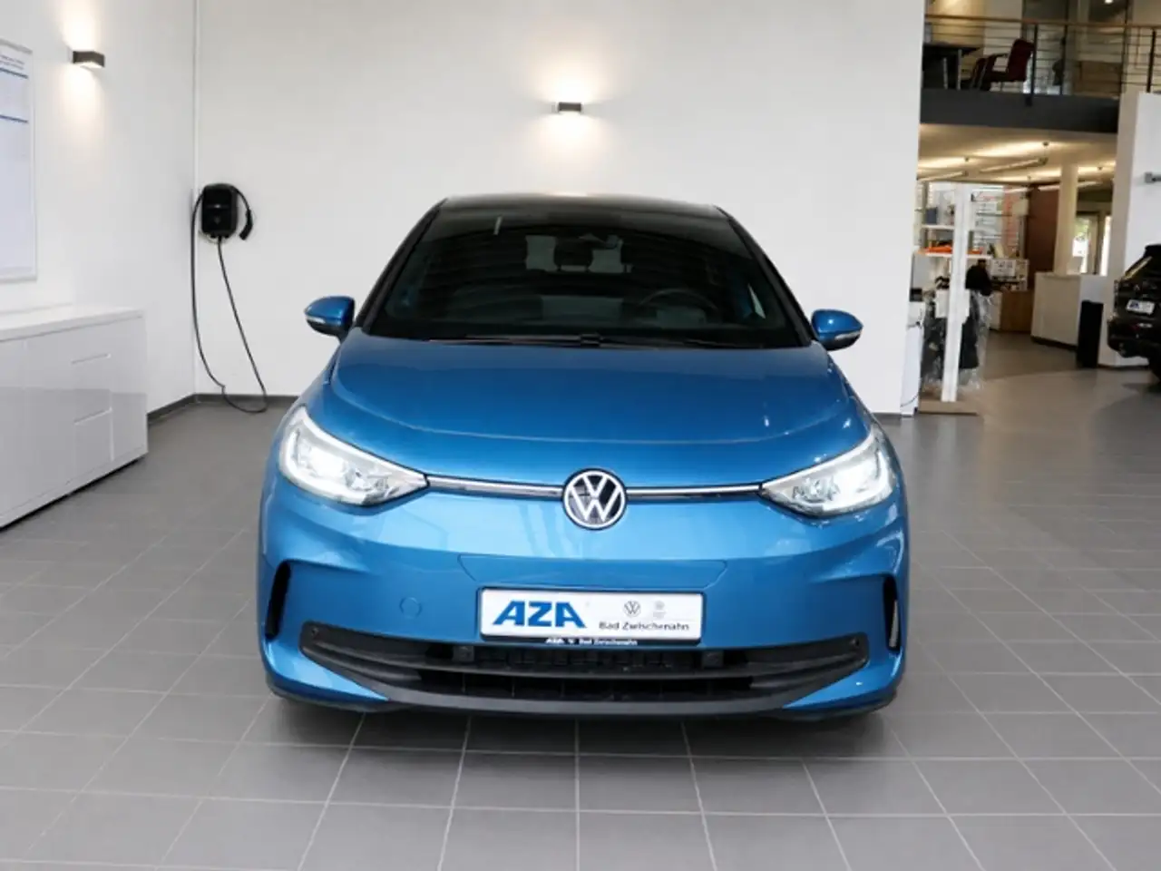 Volkswagen ID.3 Pure 125/52 E1H*NAVI*ACC*LED*APPCONNECT*SIH*EPH* 4
