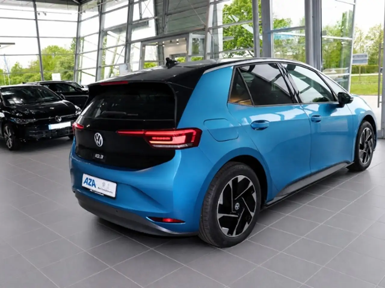 Volkswagen ID.3 Pure 125/52 E1H*NAVI*ACC*LED*APPCONNECT*SIH*EPH* 6