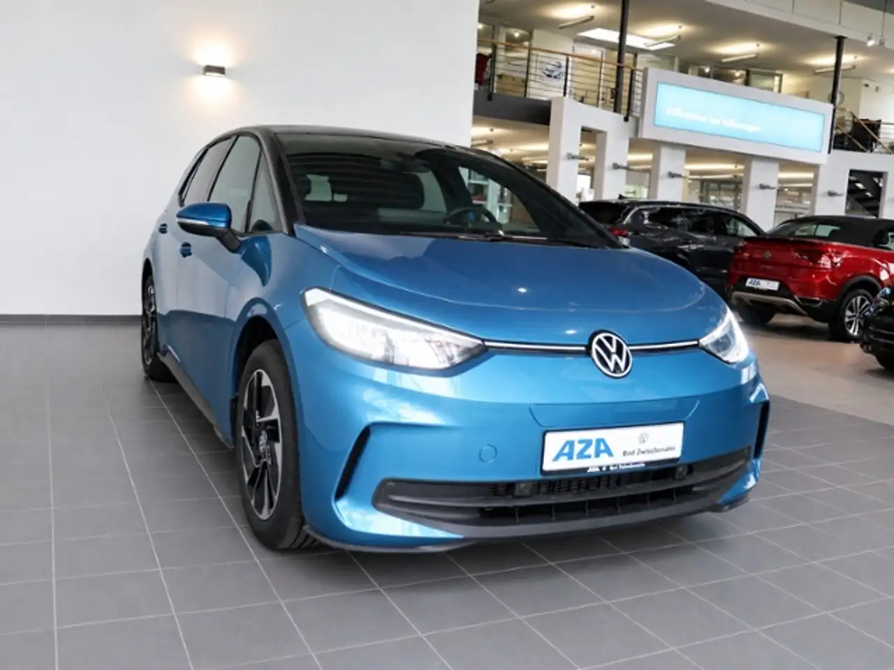Volkswagen ID.3 Pure 125/52 E1H*NAVI*ACC*LED*APPCONNECT*SIH*EPH* 5