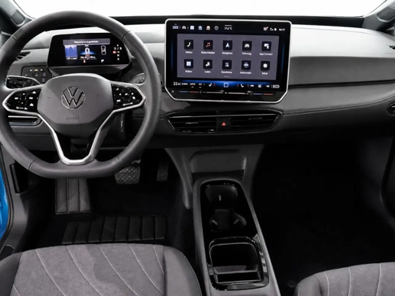 Volkswagen ID.3 Pure 125/52 E1H*NAVI*ACC*LED*APPCONNECT*SIH*EPH* 12