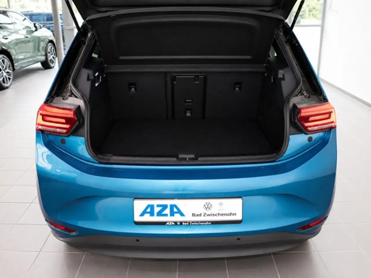 Volkswagen ID.3 Pure 125/52 E1H*NAVI*ACC*LED*APPCONNECT*SIH*EPH* 11