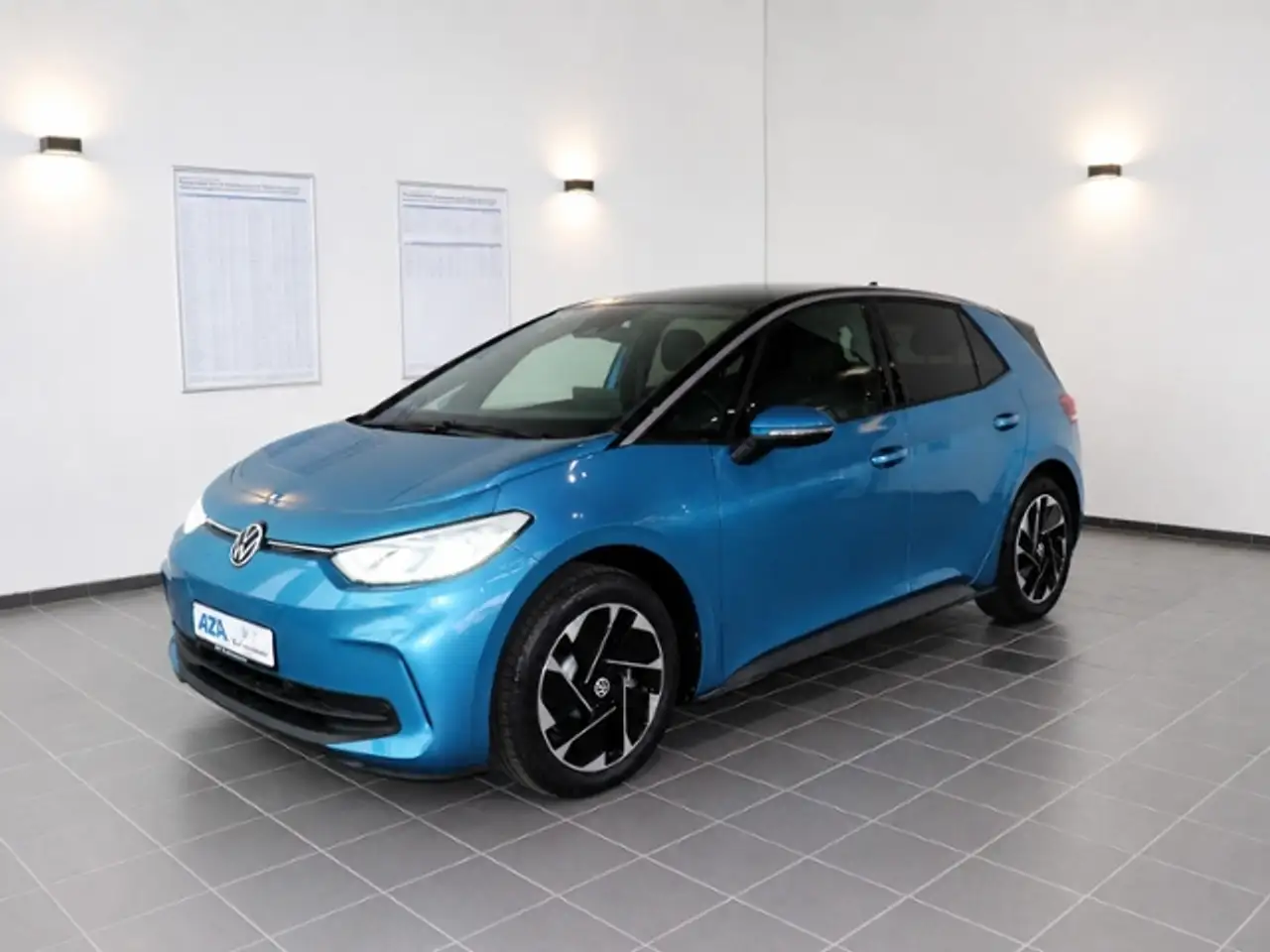 Volkswagen ID.3 Pure 125/52 E1H*NAVI*ACC*LED*APPCONNECT*SIH*EPH* 2