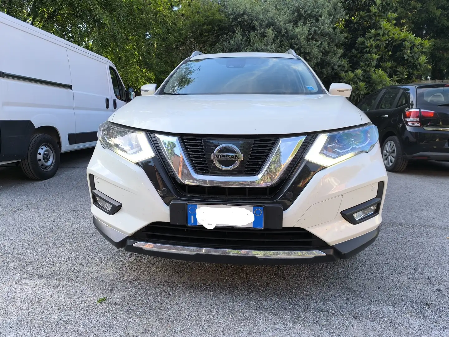 Nissan X-Trail 2.0 dci Tekna 4wd xtronic - 1