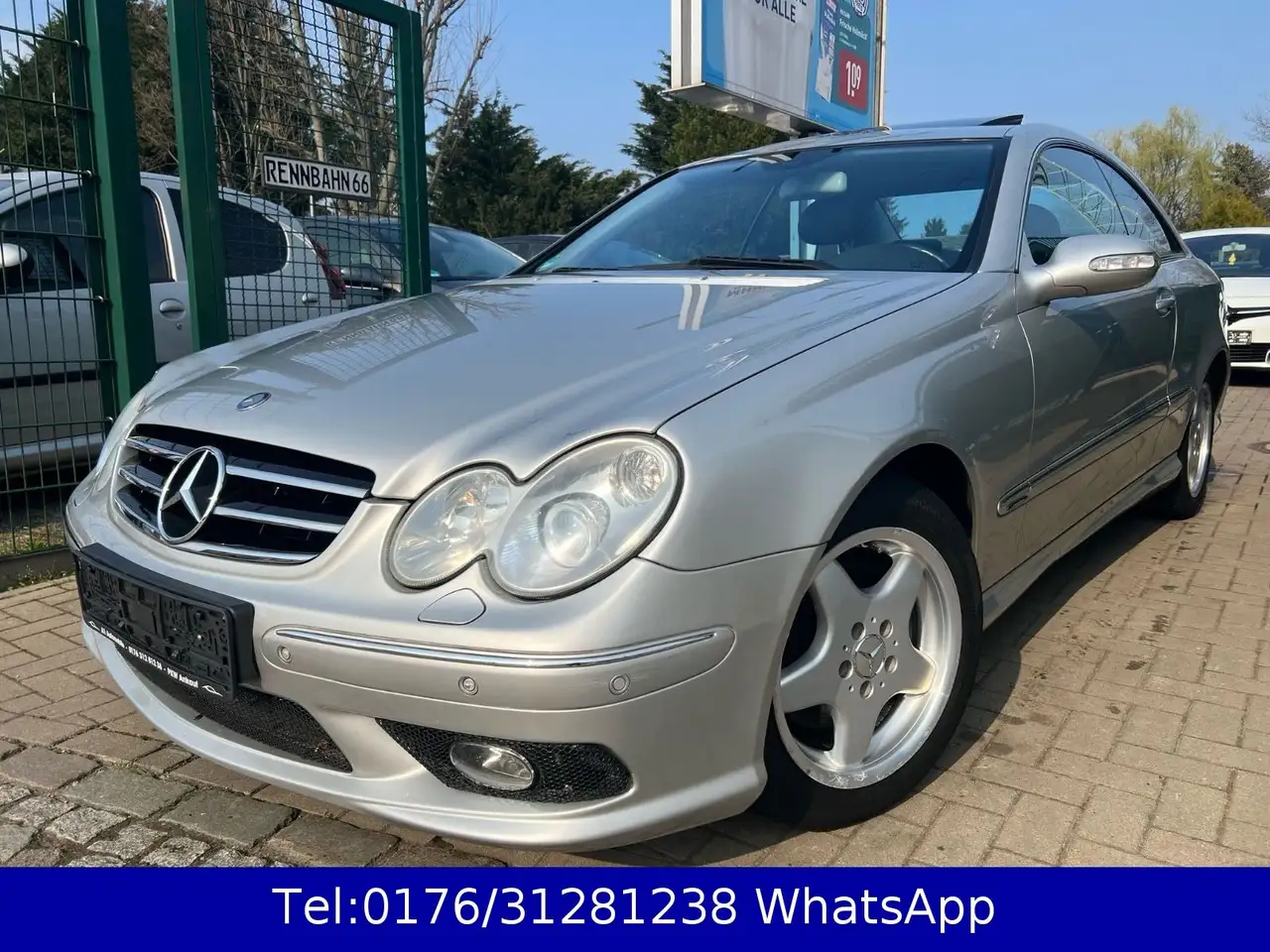 Mercedes-Benz CLK 240