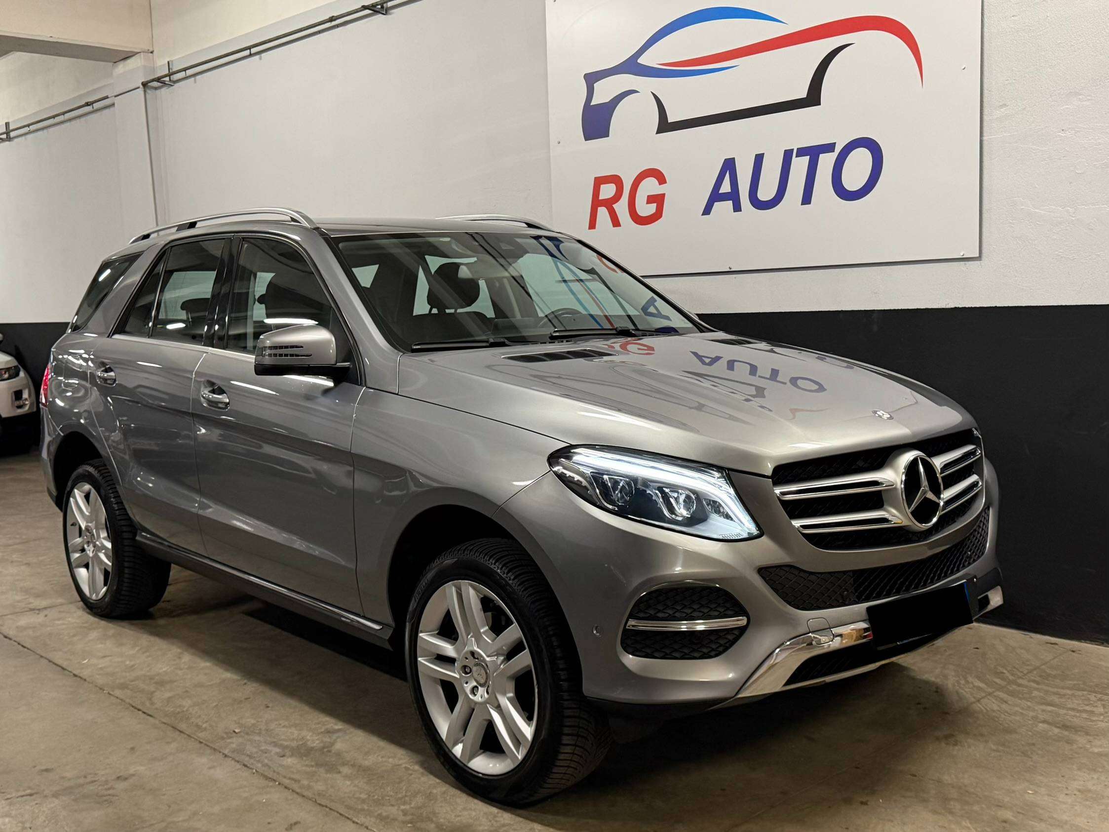 Mercedes-Benz GLE 250