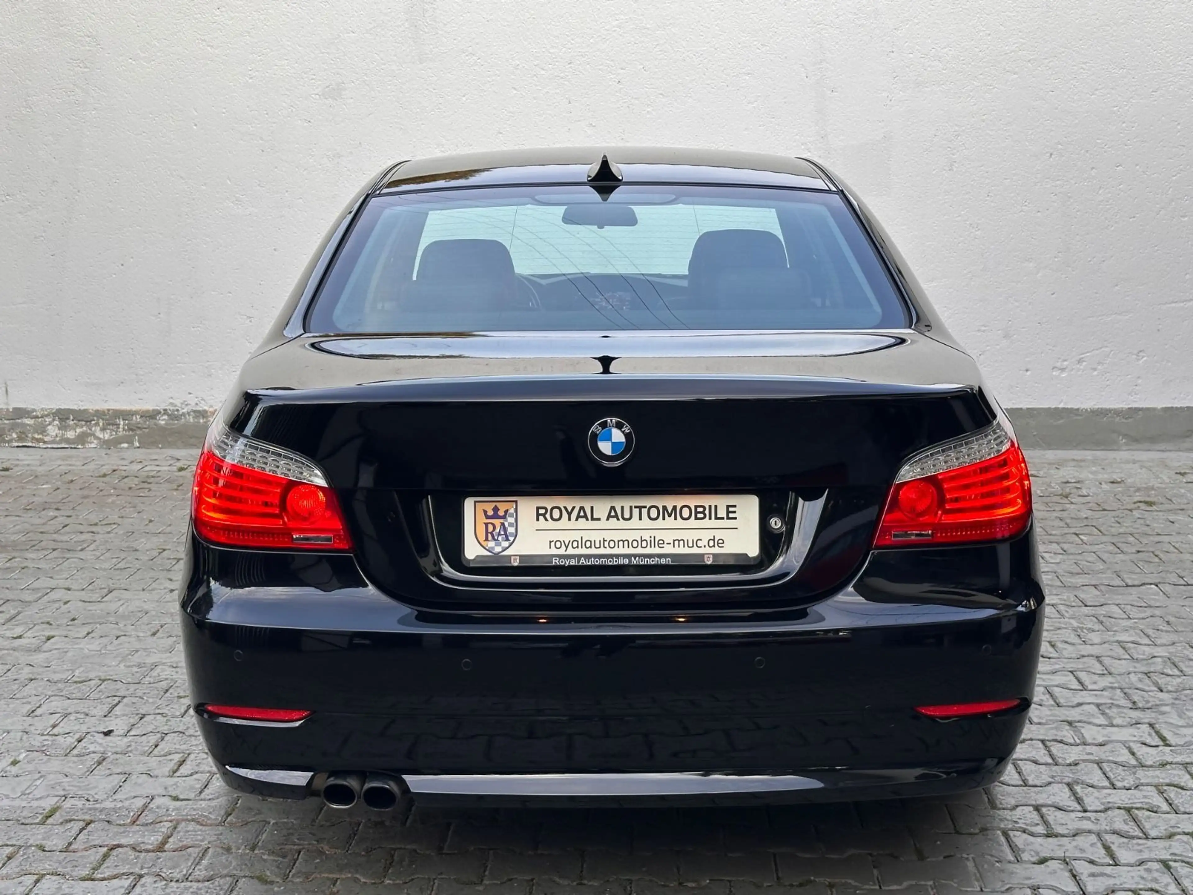 BMW 525 d Limousine Sport-Paket/NAVI/TEILLEDER/XENON — photo 5
