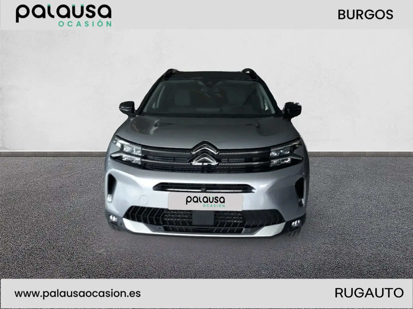 Citroen C5 Aircross Hybrid Shine Pack EAT8 225 Gris - 2