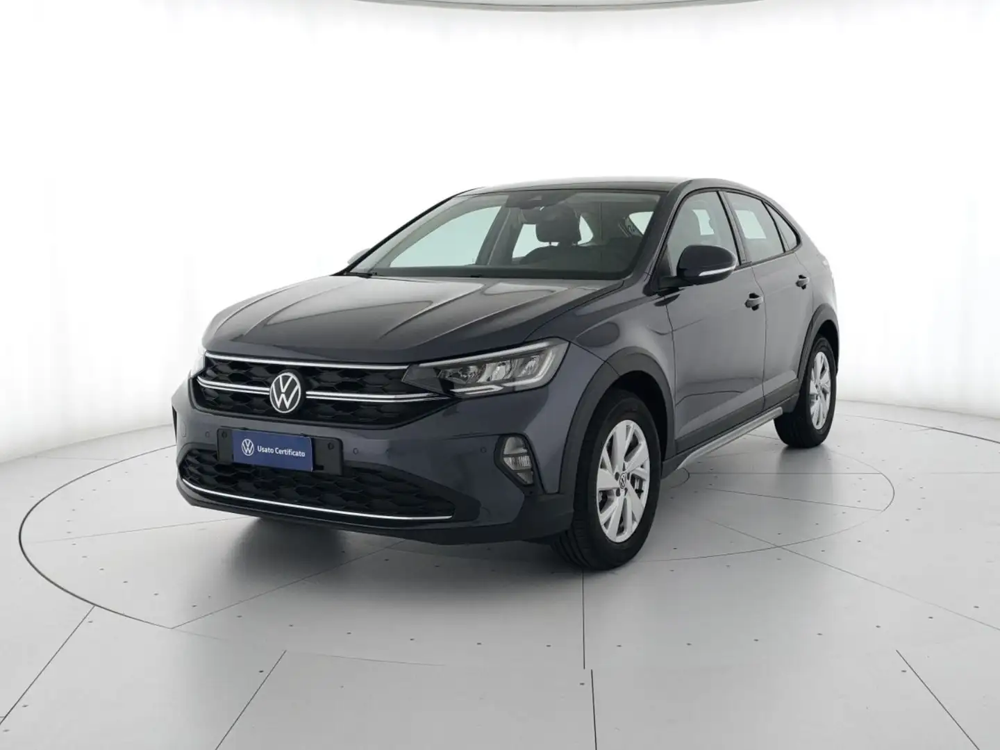Volkswagen Taigo 1.0 tsi life 110cv Grigio - 1