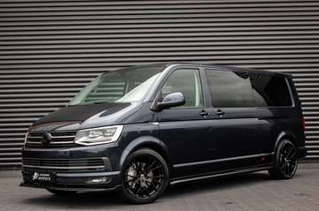 2.0 TDI L2H1 DC 204PK JB-EDITION DSG / PDC / DUBBE
