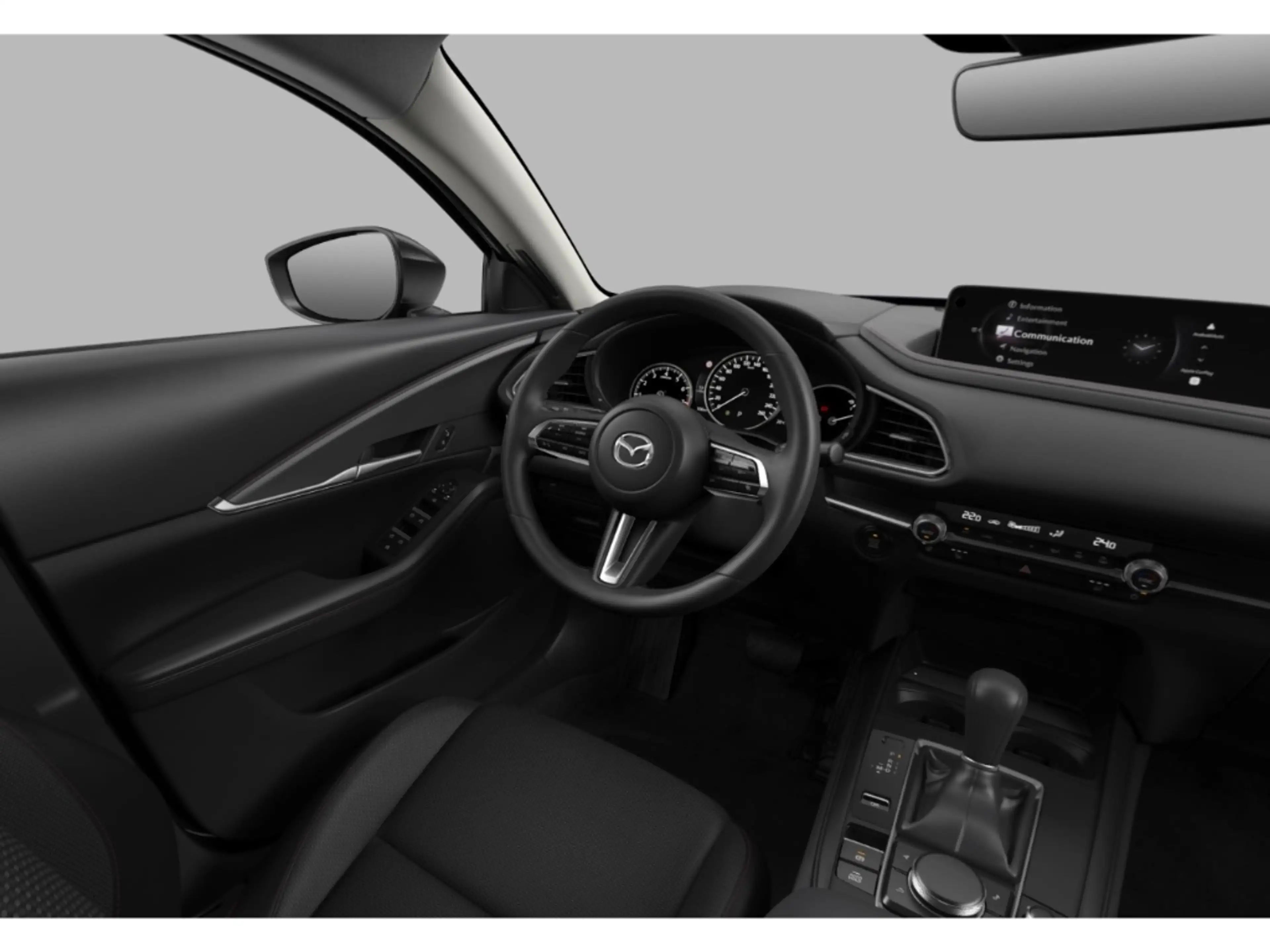 Mazda CX-30 e-SKYACTIV G SOMO Homura+MODELL 2027 !! — photo 12