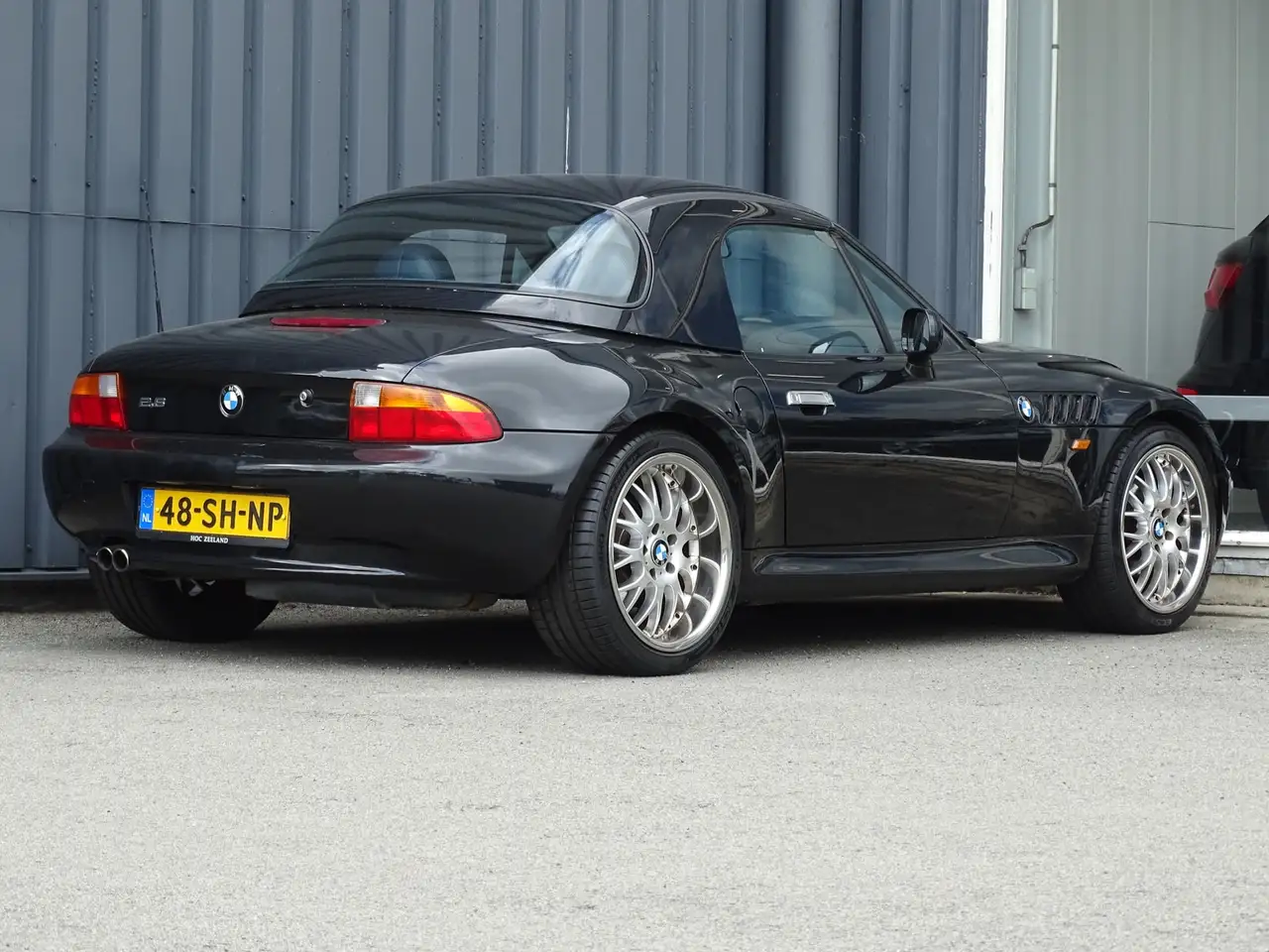 BMW Z3 Roadster 2.8 Widebody | Incl Hardtop, foto 3