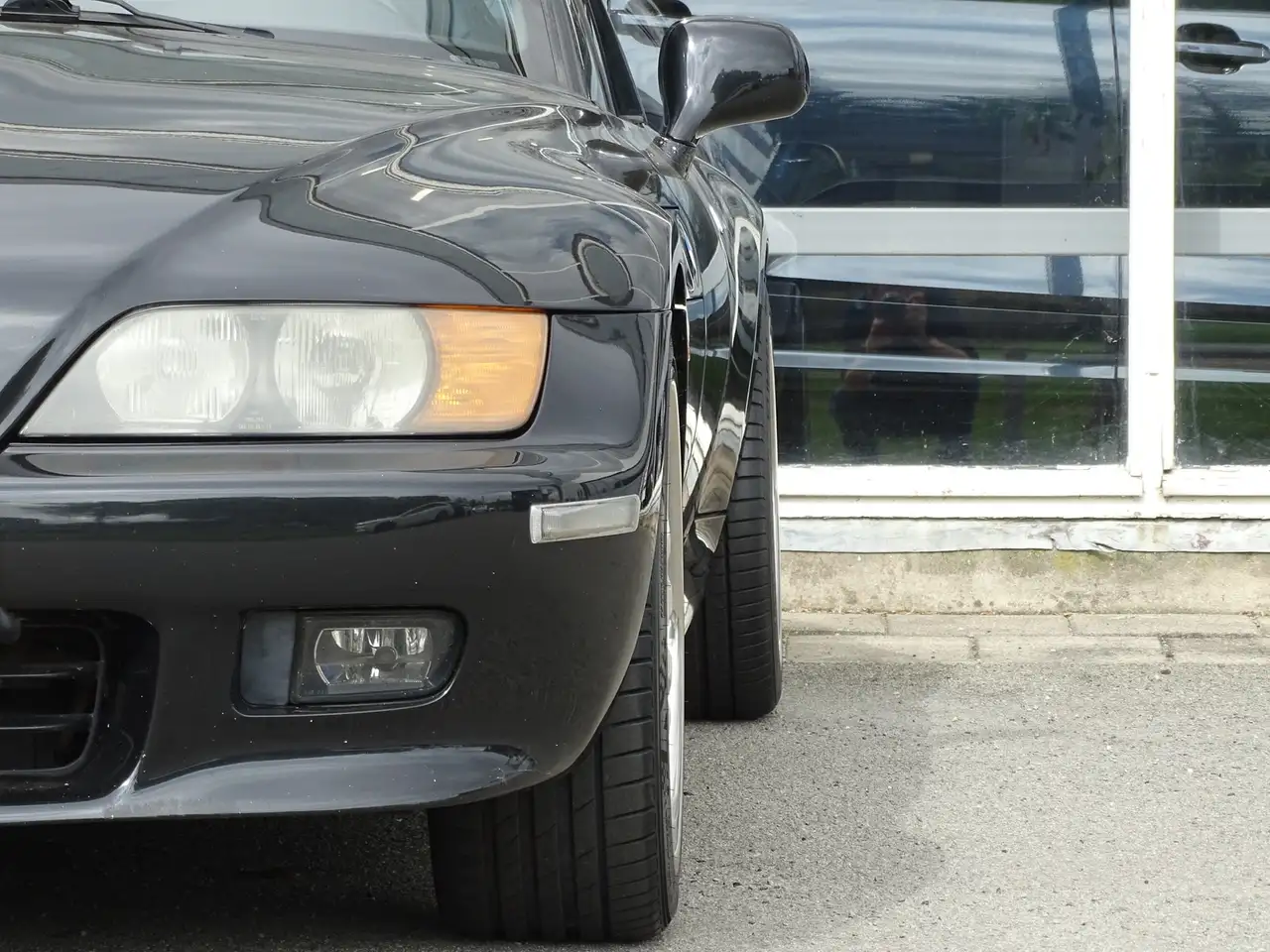 BMW Z3 Roadster 2.8 Widebody | Incl Hardtop, foto 11