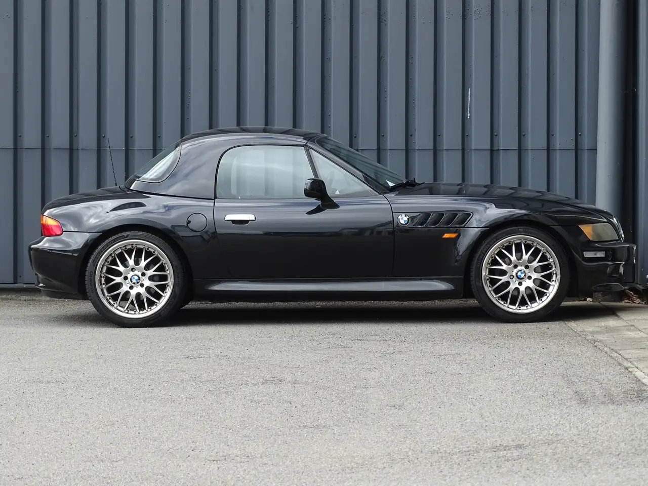 BMW Z3 Roadster 2.8 Widebody | Incl Hardtop, foto 4