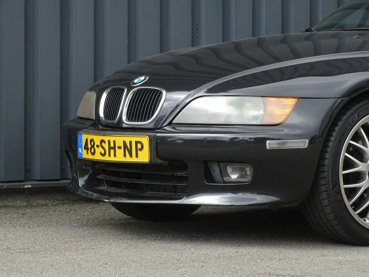 BMW Z3 Roadster 2.8 Widebody | Incl Hardtop, foto 12