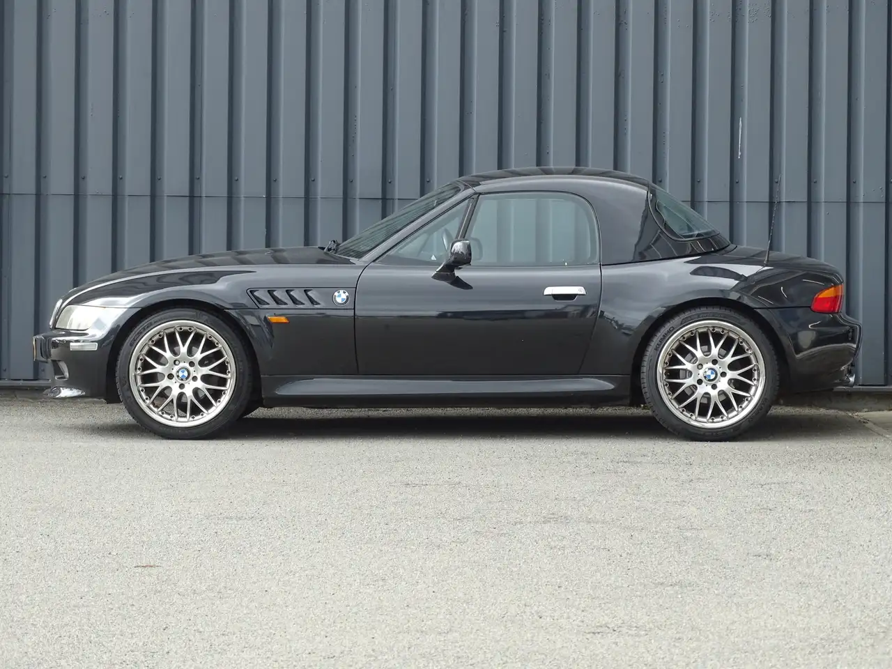 BMW Z3 Roadster 2.8 Widebody | Incl Hardtop, foto 2