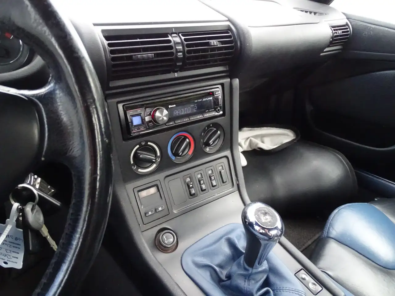 BMW Z3 Roadster 2.8 Widebody | Incl Hardtop, foto 9