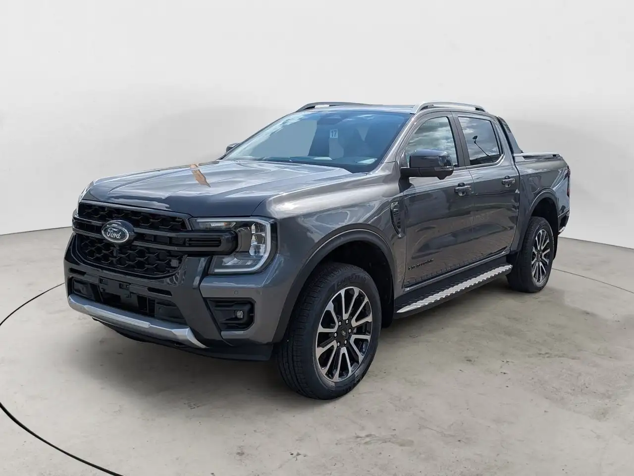 Ford Ranger 2026