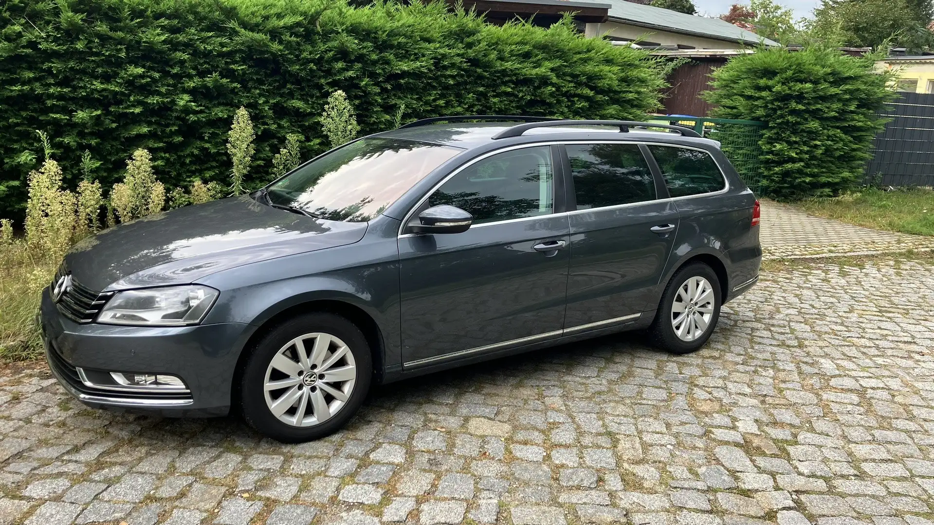 Volkswagen Passat Variant Passat Variant EcoFuel 1.4 TSI EcoFuel Comfortline Grau - 2