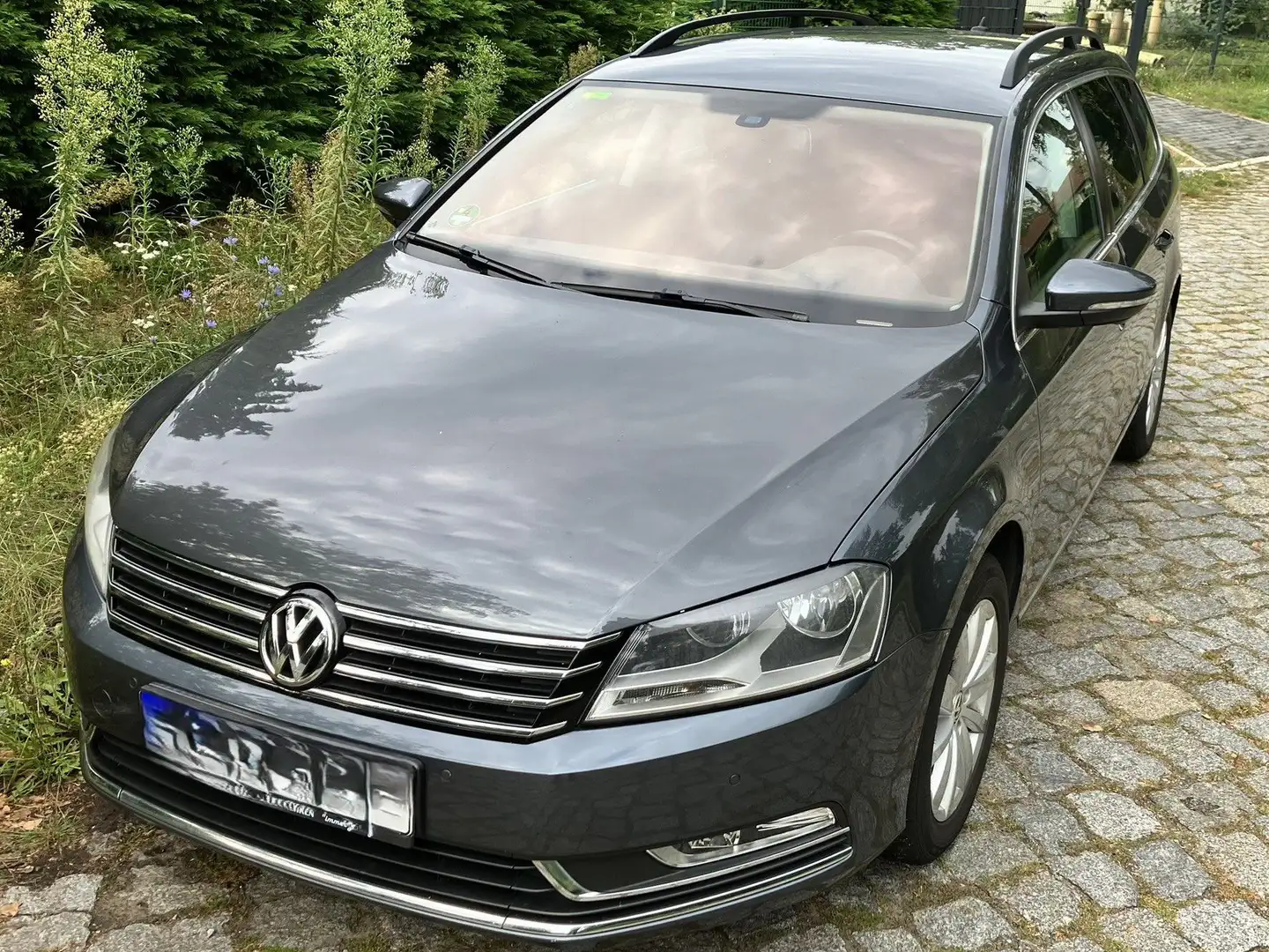 Volkswagen Passat Variant Passat Variant EcoFuel 1.4 TSI EcoFuel Comfortline Grau - 1