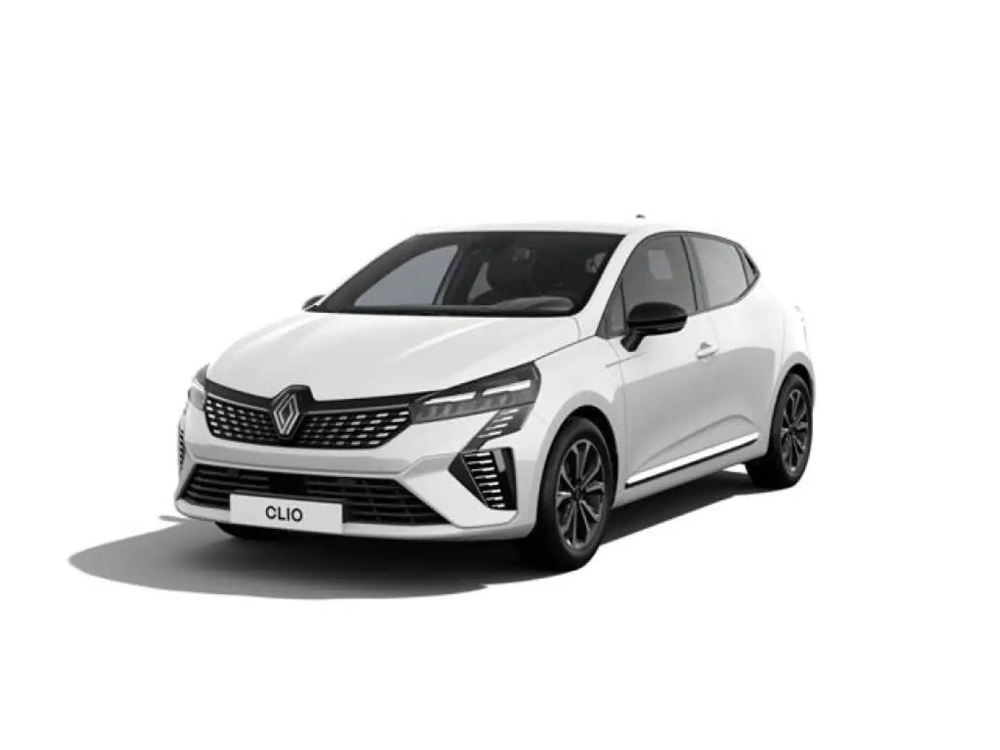 Renault Clio 1.0 eco-g Techno 100cv Wit - 2