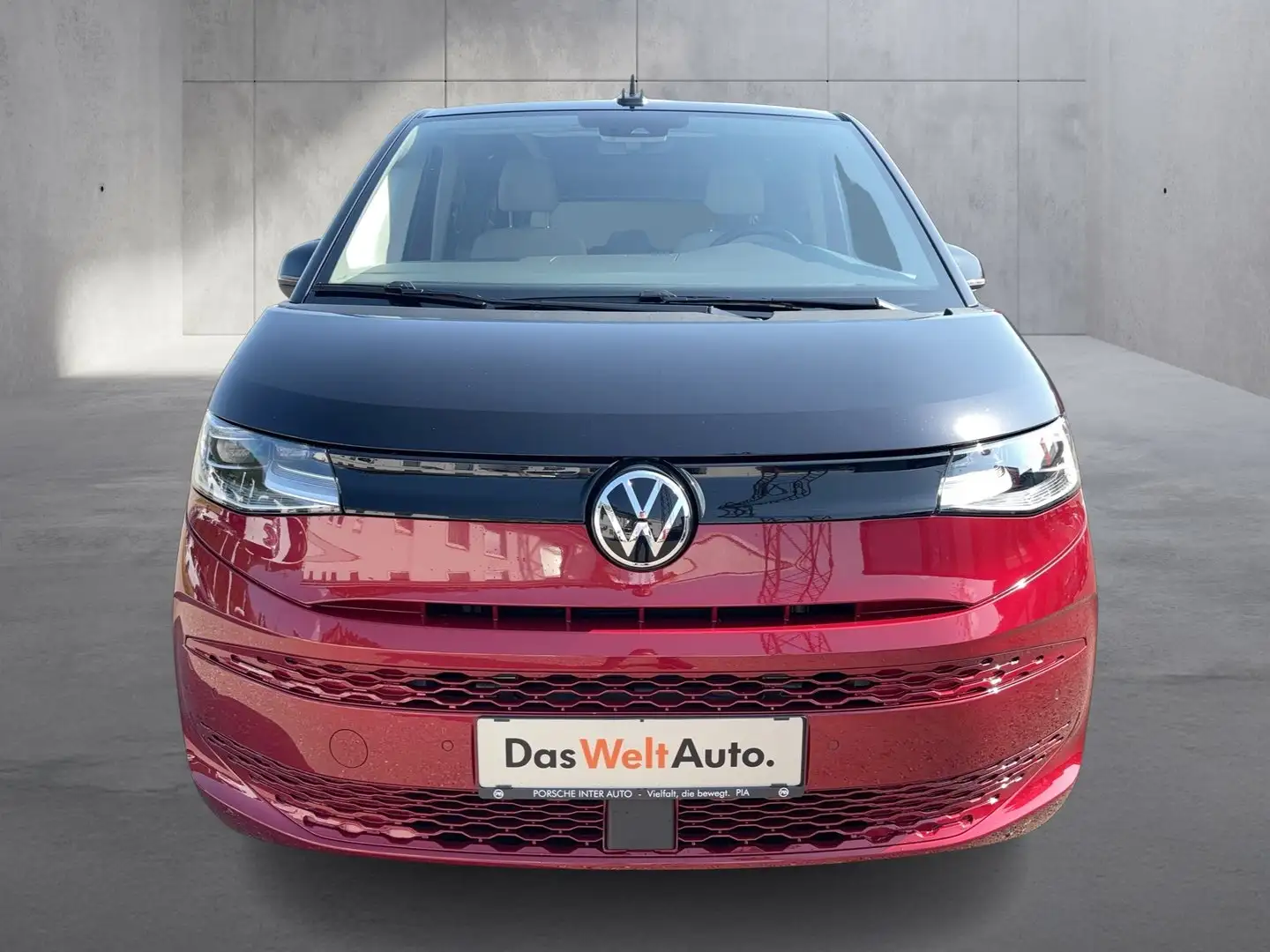 Volkswagen T7 Multivan VW T7 Multivan Business eHybrid Noir - 2
