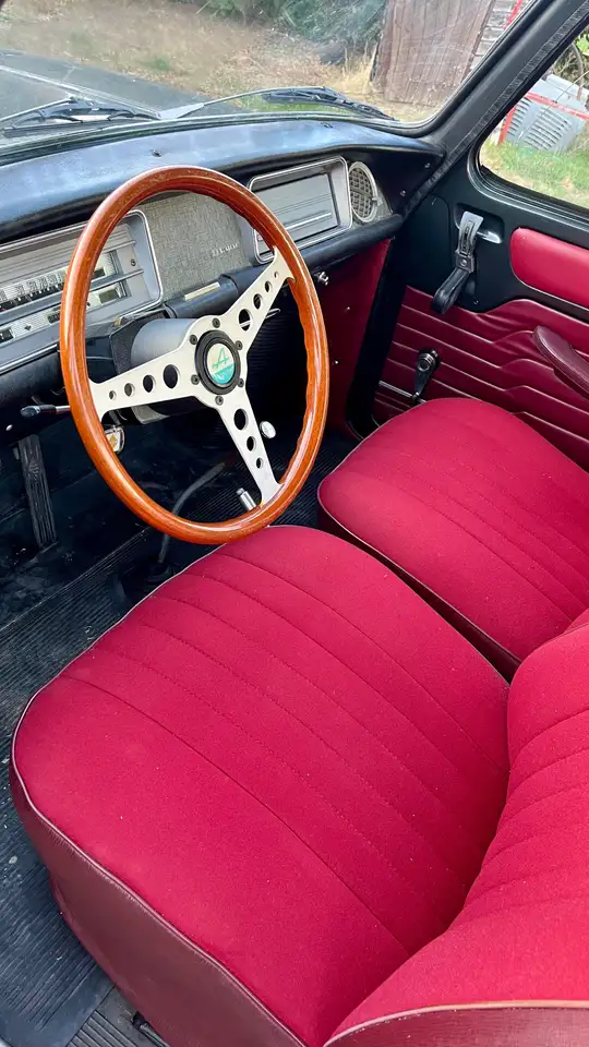 Renault R8, foto 3