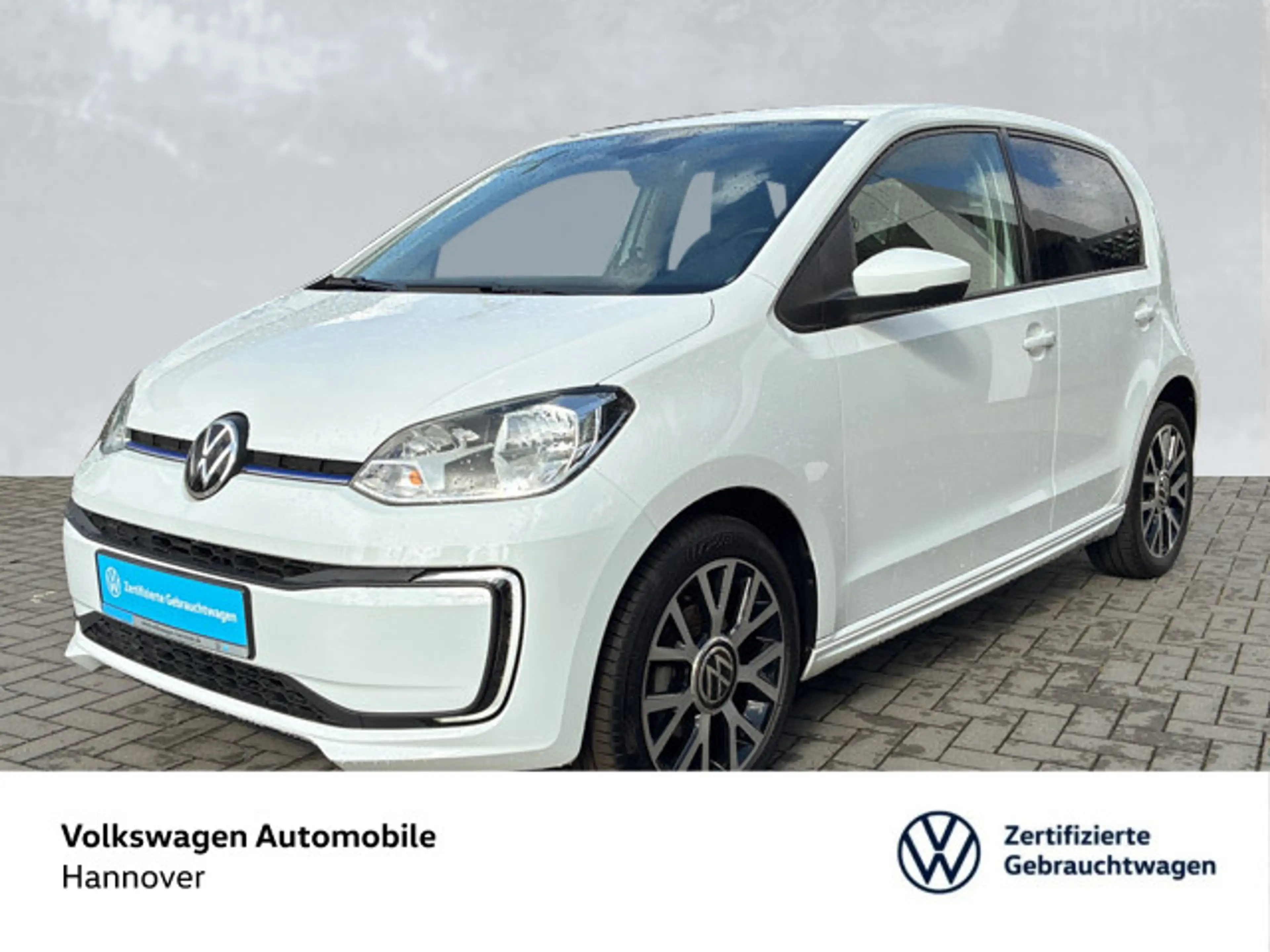 Volkswagen e-up! move up! PDC hinten SHZ