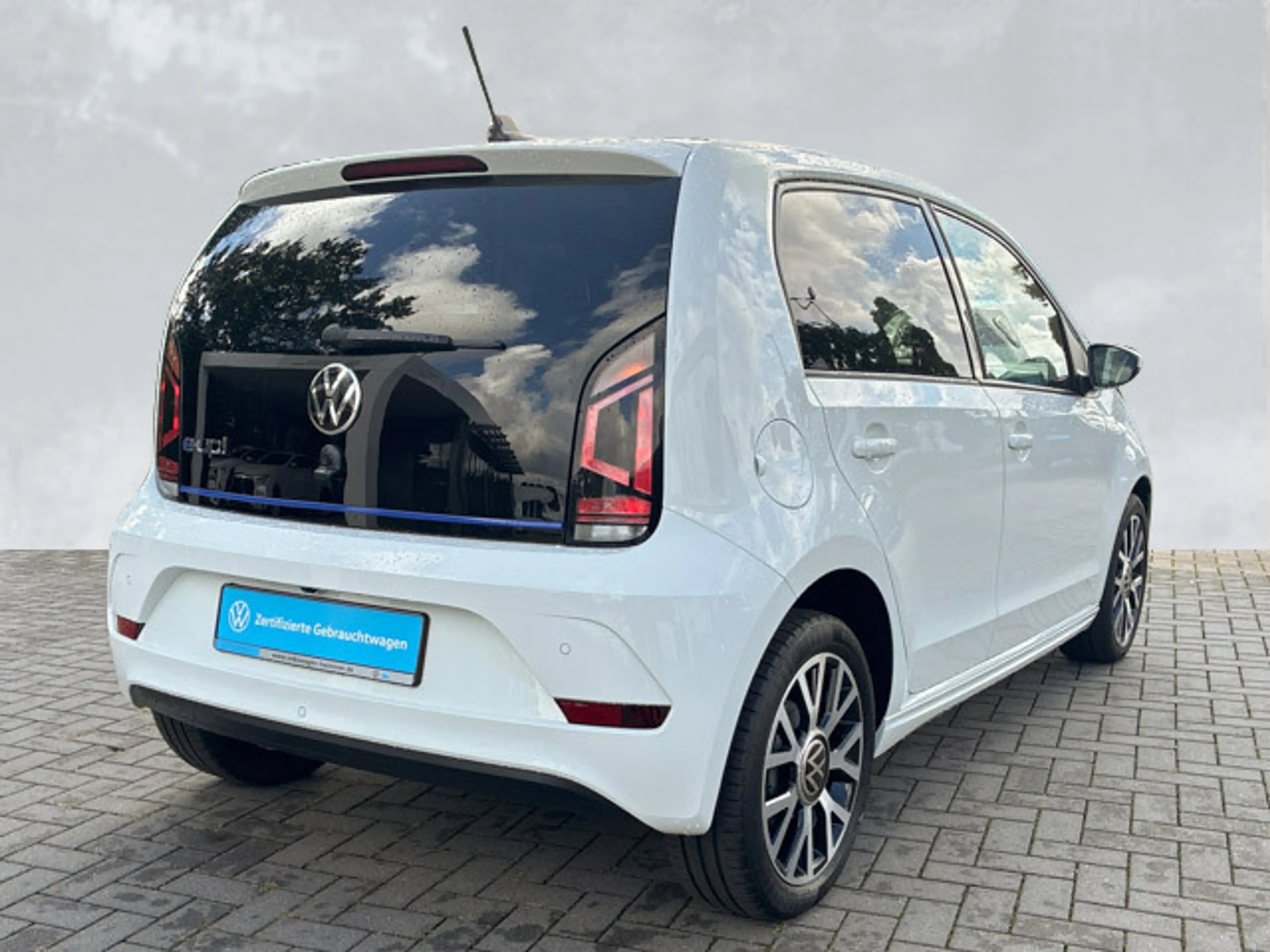 Volkswagen e-up! move up! PDC hinten SHZ — photo 5
