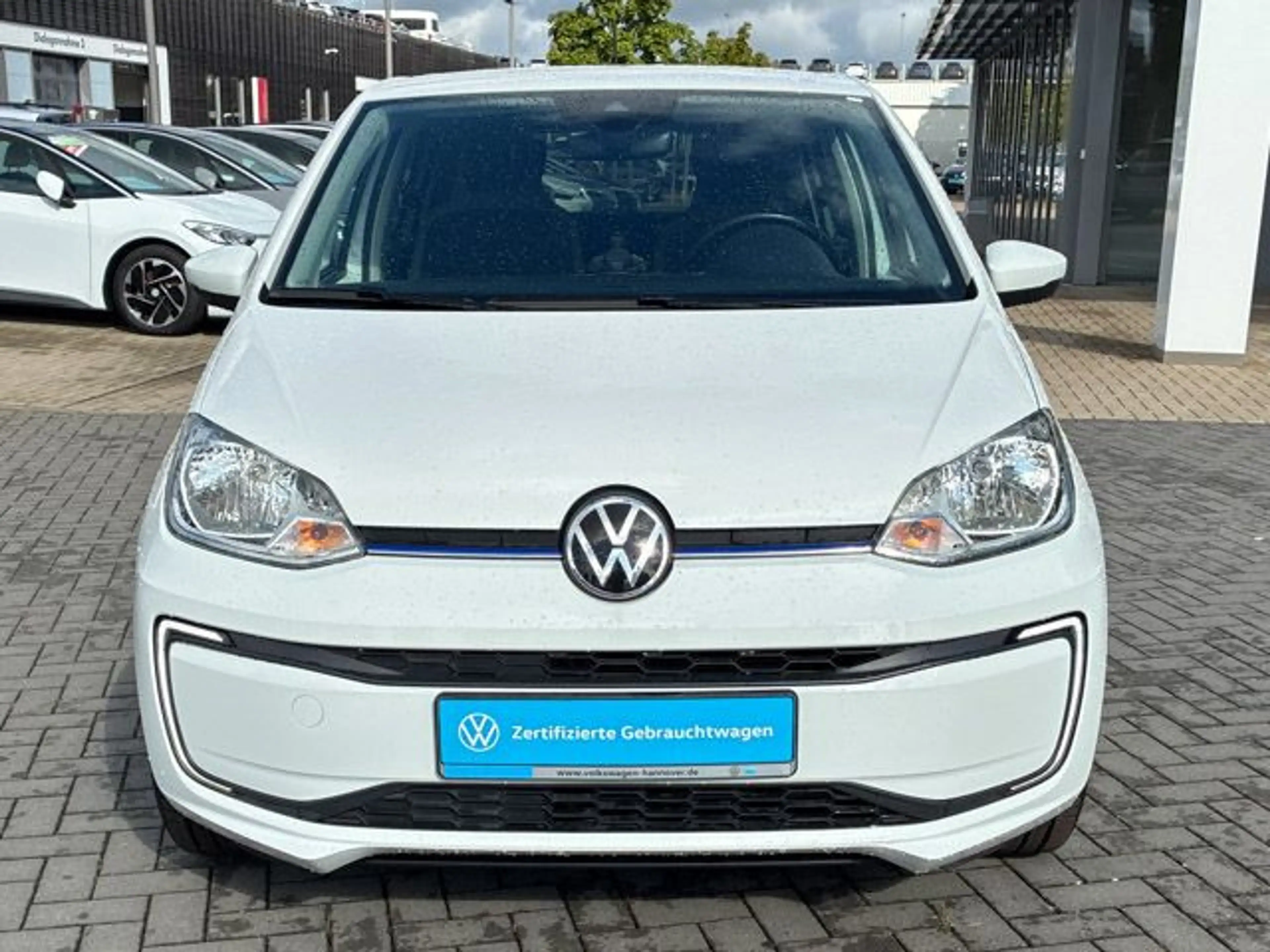 Volkswagen e-up! move up! PDC hinten SHZ — photo 11