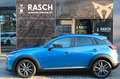 Mazda CX-3 2.0 Benzin +SHZ+LED+NAVI+KLIMA+HEAD UP+GRA+ Bleu - thumbnail 4