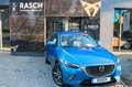 Mazda CX-3 2.0 Benzin +SHZ+LED+NAVI+KLIMA+HEAD UP+GRA+ Bleu - thumbnail 2