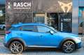 Mazda CX-3 2.0 Benzin +SHZ+LED+NAVI+KLIMA+HEAD UP+GRA+ Bleu - thumbnail 5