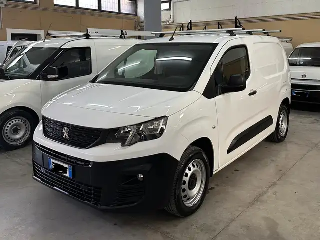 Peugeot Partner 1.5 bluehdi 130CV 3 Posti