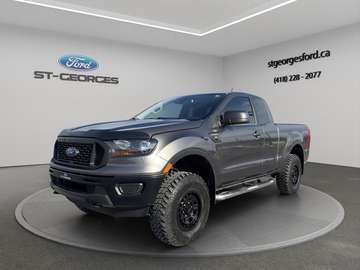 XL KING CAB 4X4 TOUT EQUIPÉ 2.3L ECOBOOST MARCHE P