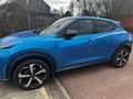 Nissan Juke Juke 1.0 DIG-T DCT Tekna Blauw - thumbnail 16