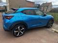Nissan Juke Juke 1.0 DIG-T DCT Tekna Blauw - thumbnail 18