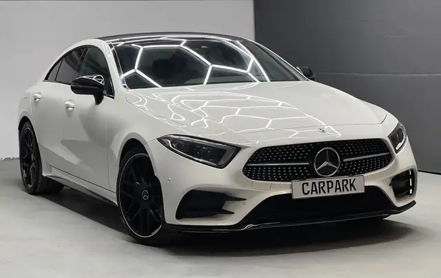 Mercedes-Benz CLS 300 CLS 300 d AMG Paket